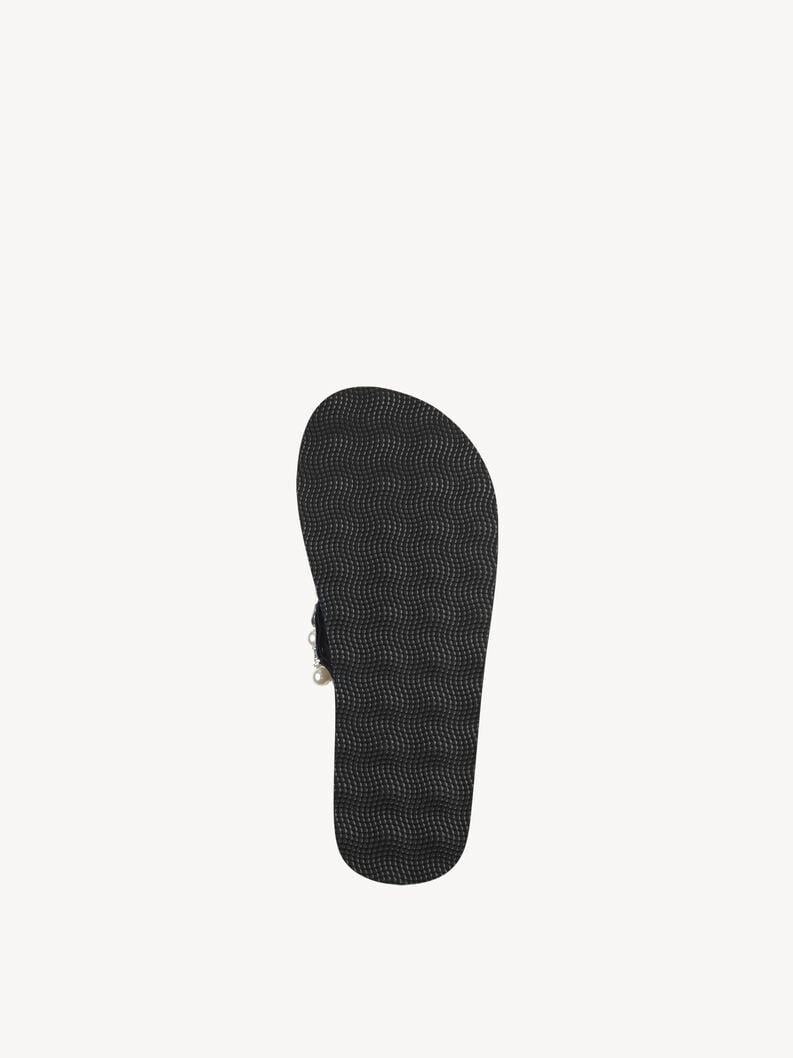 punta separatori - nero 1-27121-44-043 compra tamaris toe post sandals online