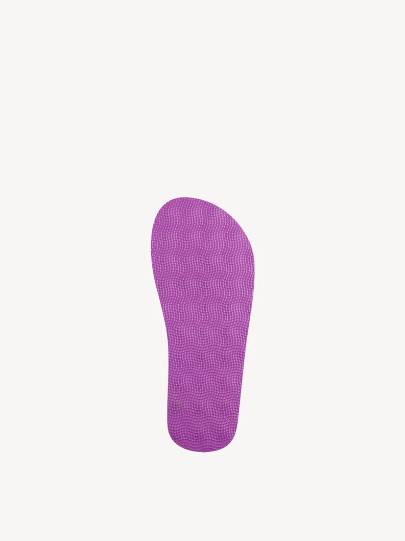 punta separatori - viola 1-27121-44-539 compra tamaris toe post sandals online