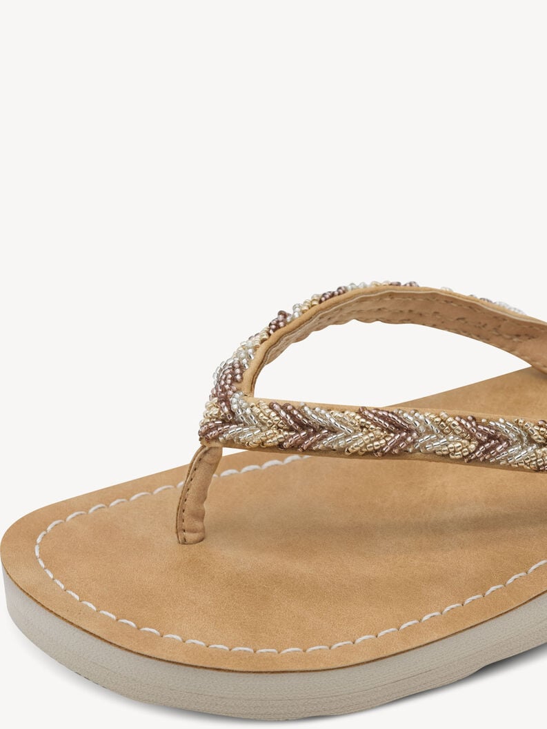 punta separatori metallici 1-27121-44-988 compra tamaris toe post sandals online