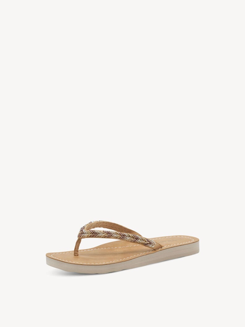 punta separatori metallici 1-27121-44-988 compra tamaris toe post sandals online