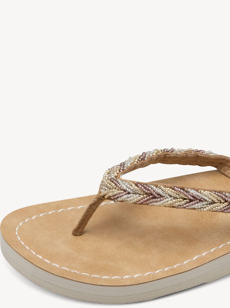 punta separatori metallici 1-27121-44-988 compra tamaris toe post sandals online