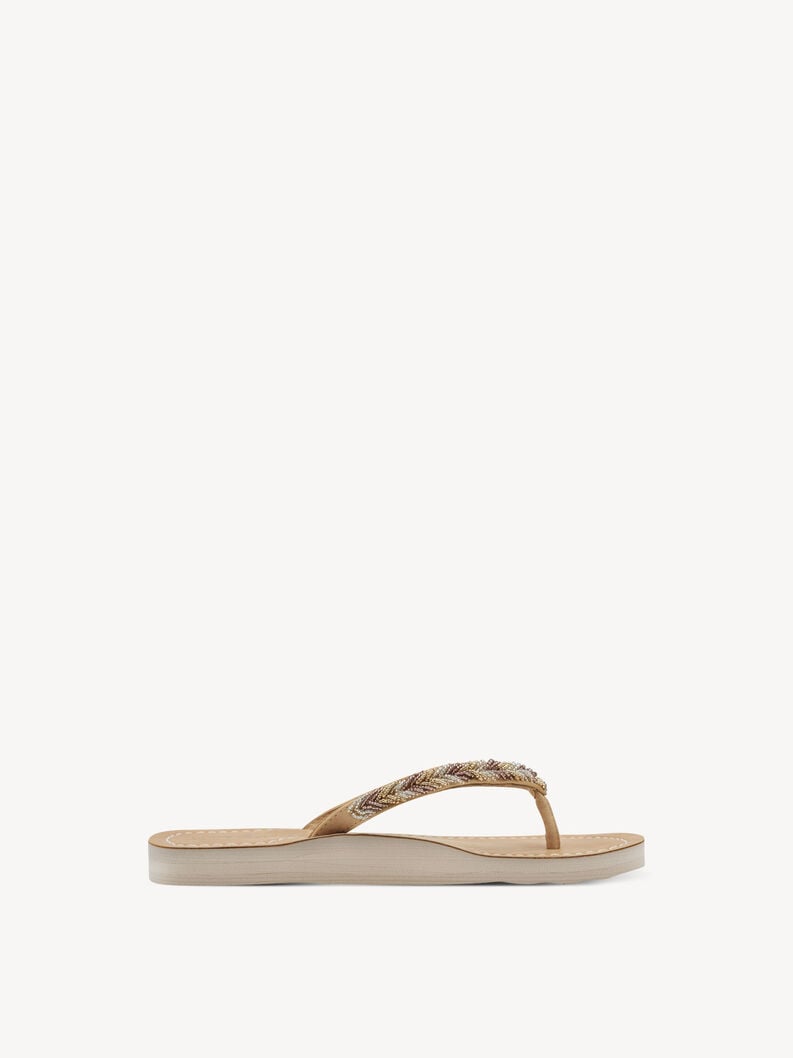 punta separatori metallici 1-27121-44-988 compra tamaris toe post sandals online