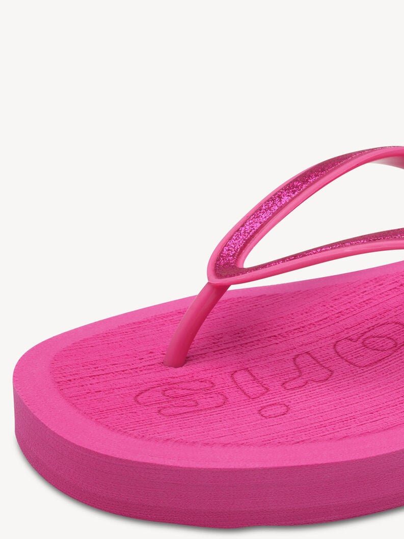 punta separatori - rosa 1-27223-44-510 compra tamaris toe post sandals online