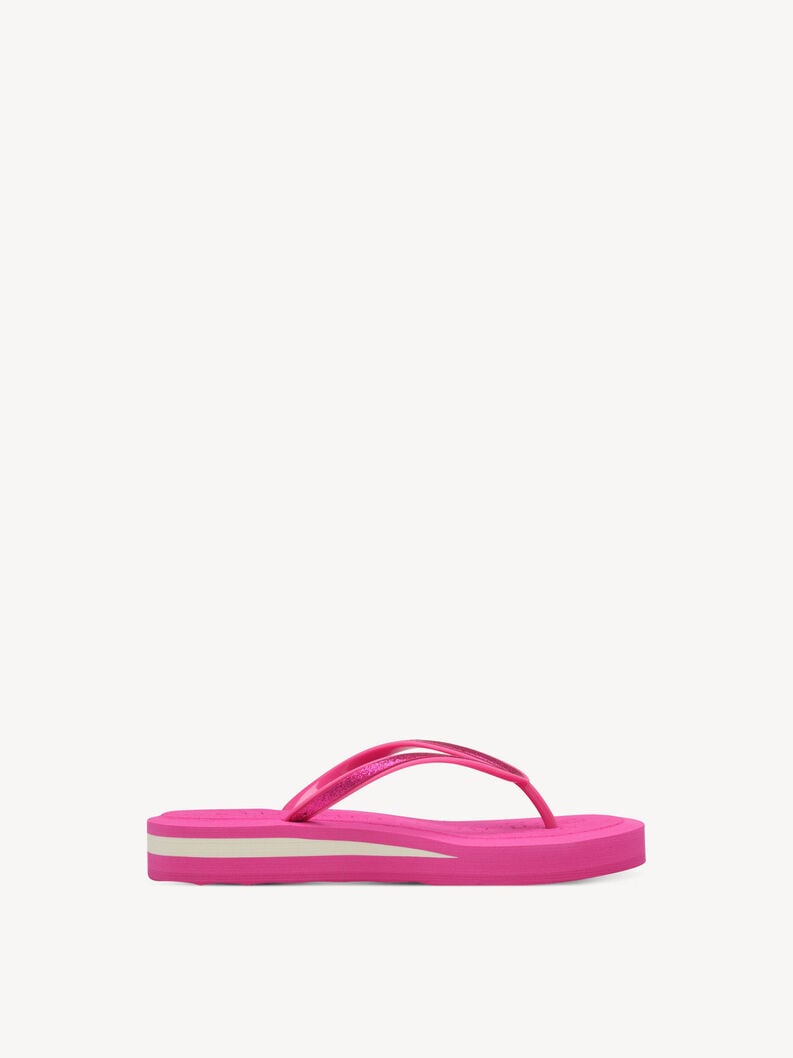 punta separatori - rosa 1-27223-44-510 compra tamaris toe post sandals online