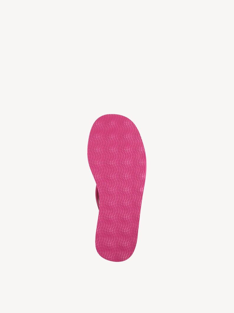 punta separatori - rosa 1-27223-44-510 compra tamaris toe post sandals online