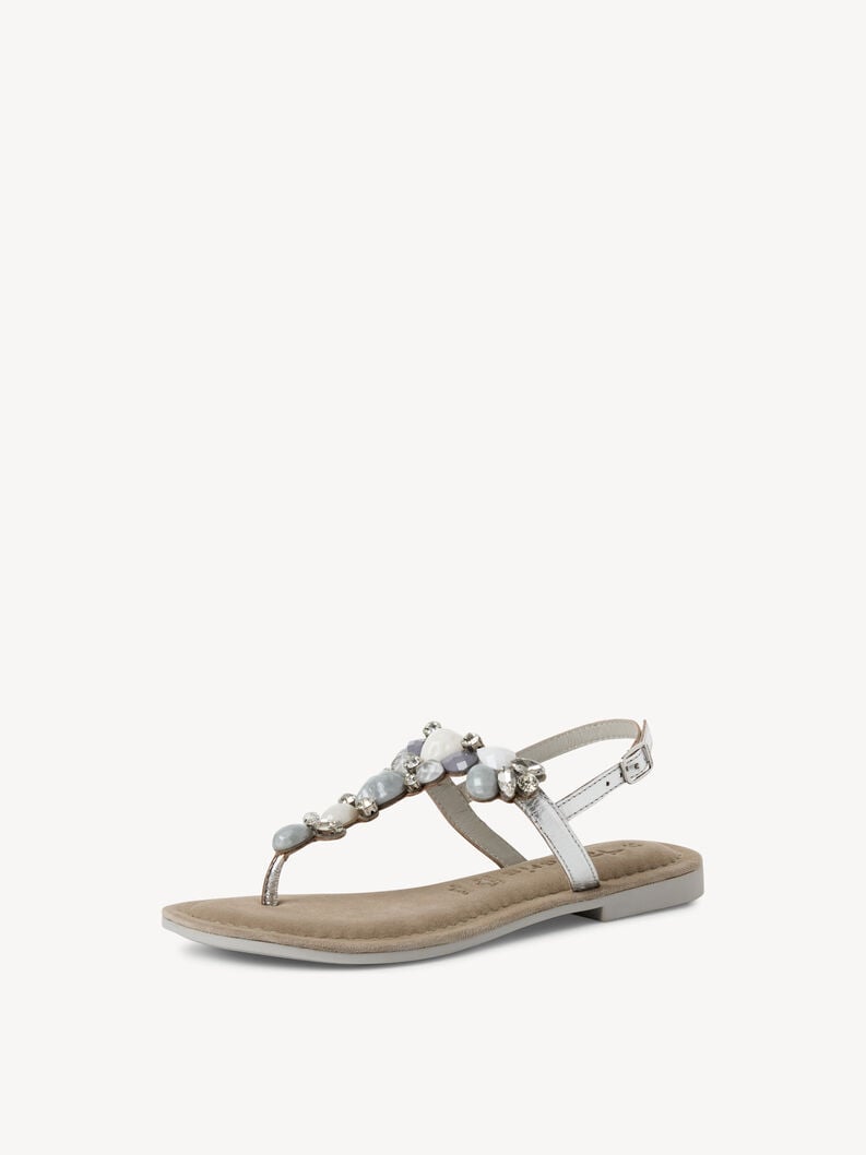 sandalo argento 1-28163-42-948 compra tamaris sandali online