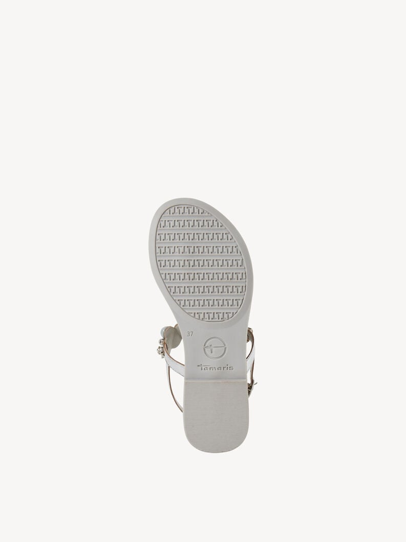 sandalo argento 1-28163-42-948 compra tamaris sandali online