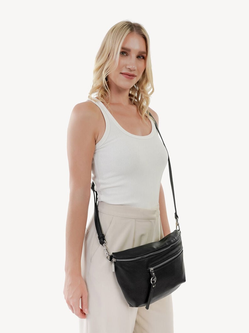 marsupio - nero 32805-100 compra tamaris vita borse online