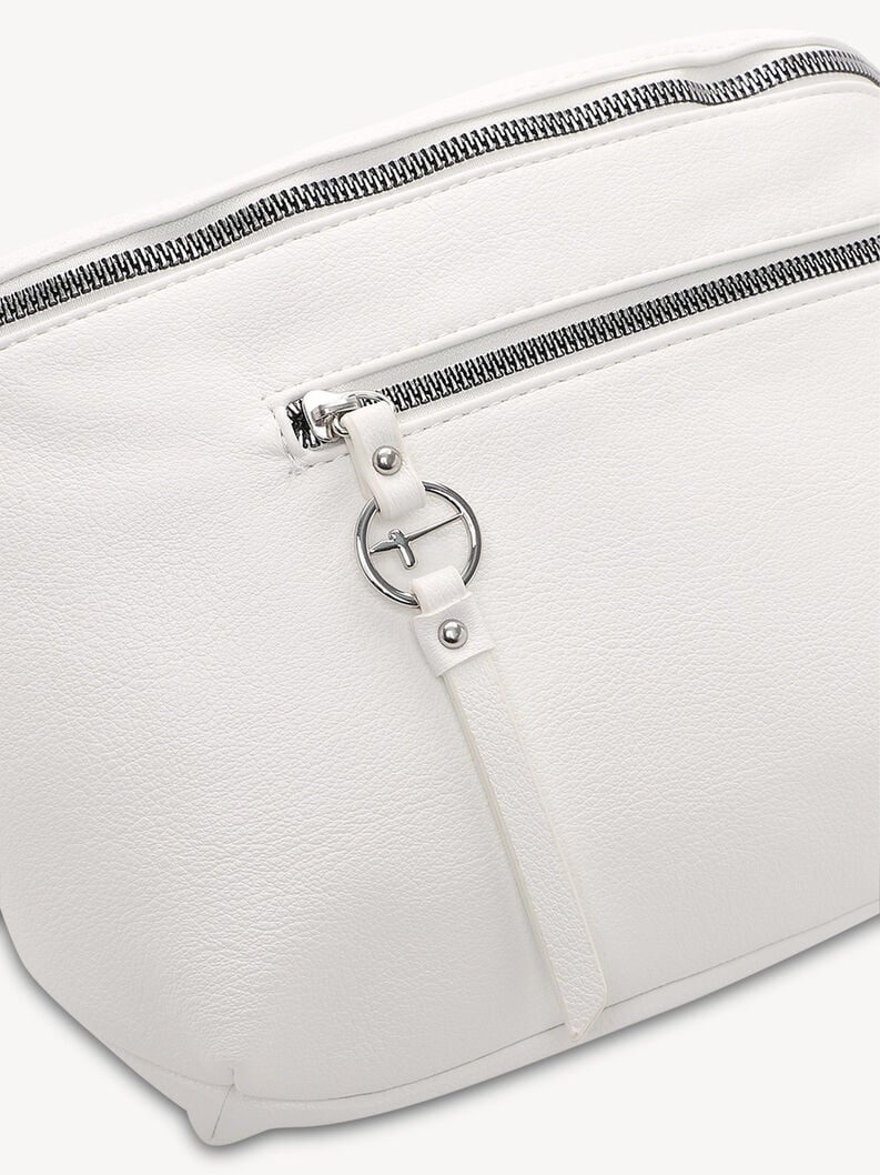 belt bag - bianco 32805-300 compra tamaris vita borse online