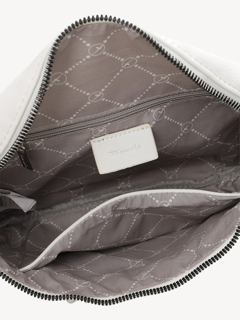 belt bag - bianco 32805-300 compra tamaris vita borse online