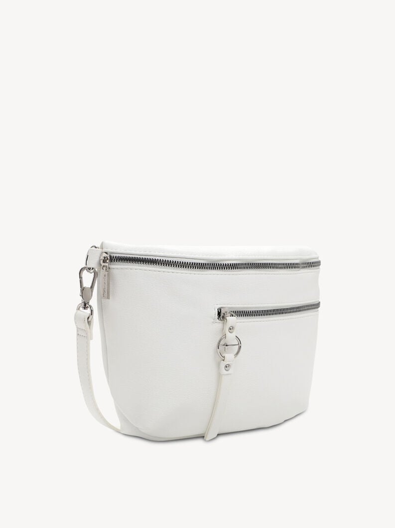 belt bag - bianco 32805-300 compra tamaris vita borse online