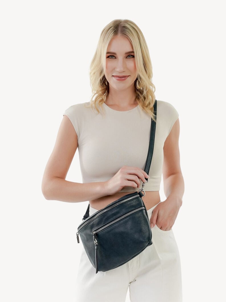 belt bag - blu 32805-500 compra tamaris vita borse online