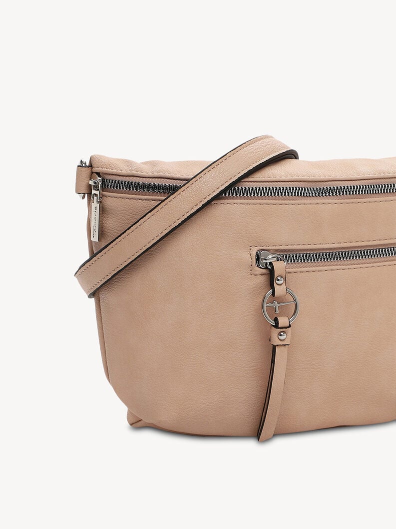 cintura borsa - rosa 32805-644 compra tamaris borse zaini online