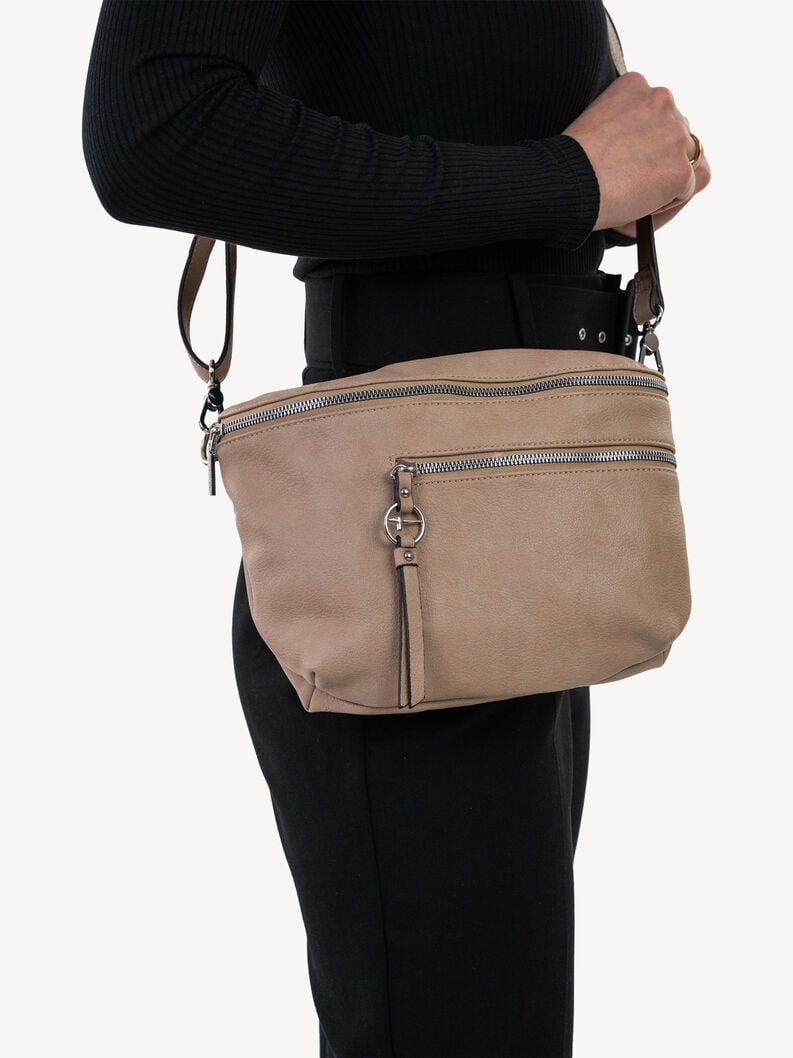 belt bag - brown 32805-900 compra tamaris vita borse online