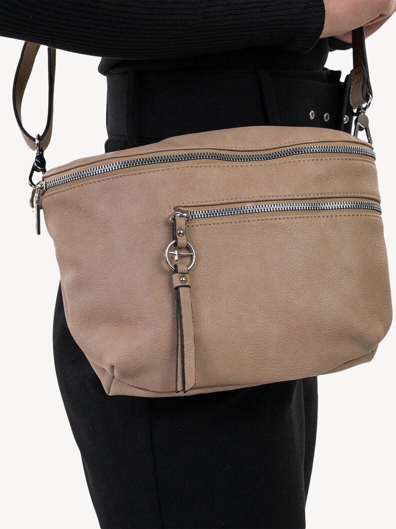 belt bag - brown 32805-900 compra tamaris vita borse online