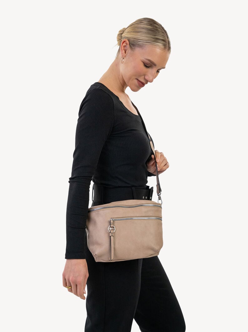 belt bag - brown 32805-900 compra tamaris vita borse online