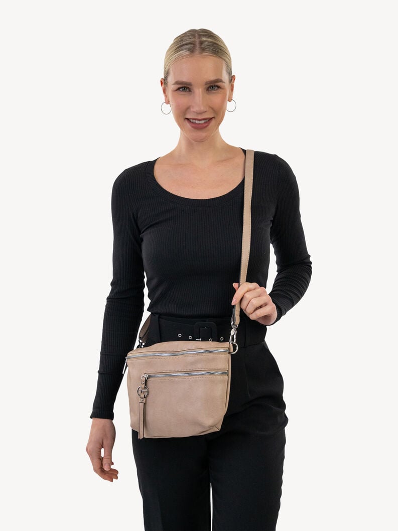 belt bag - brown 32805-900 compra tamaris vita borse online