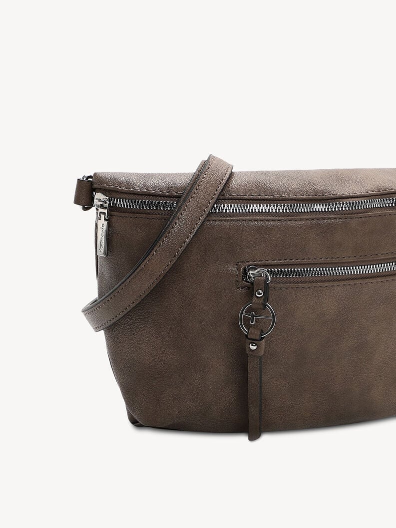 belt bag - brown 32805-951 compra tamaris borse zaini online