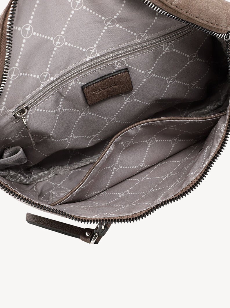 belt bag - brown 32805-951 compra tamaris borse zaini online