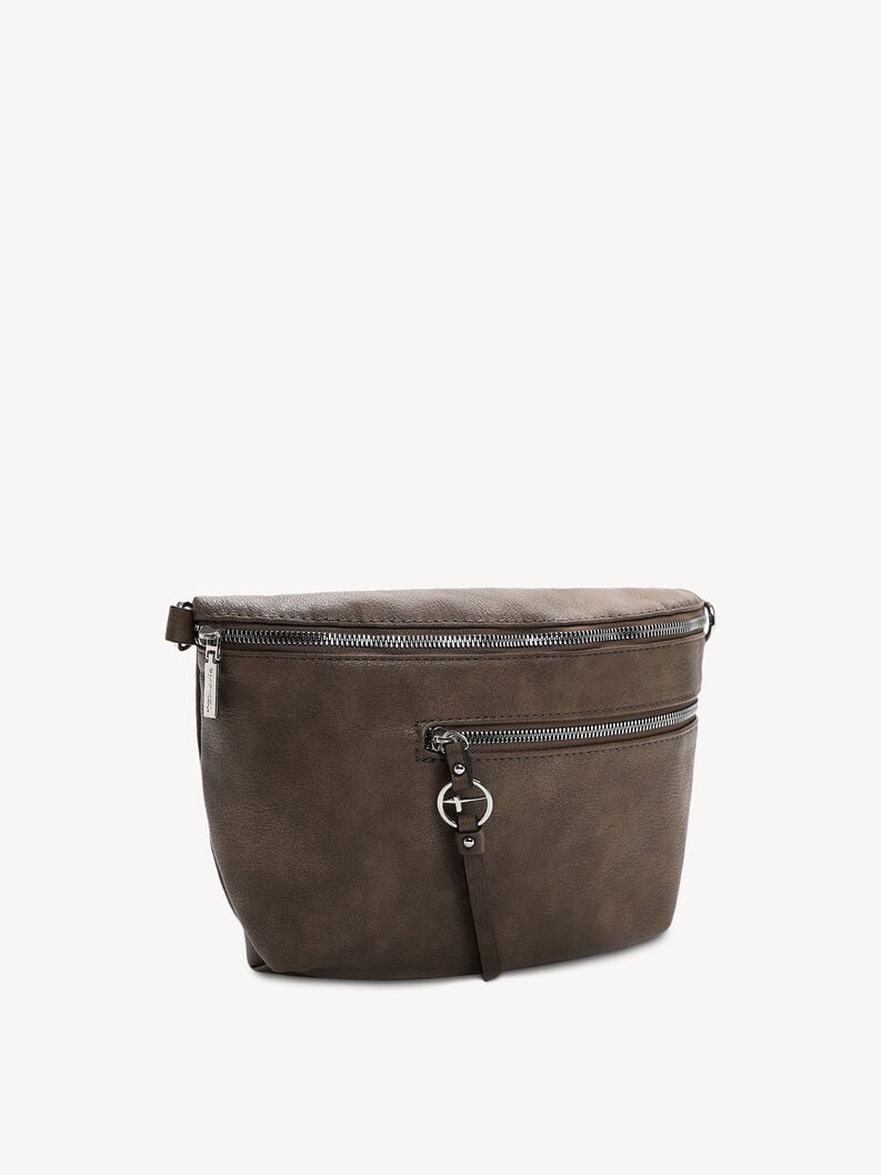 belt bag - brown 32805-951 compra tamaris borse zaini online