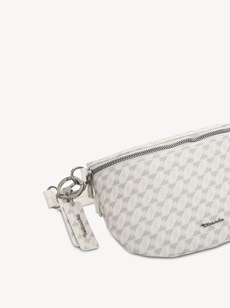 fanny pack - bianco 33782-300 compra tamaris borse zaini online
