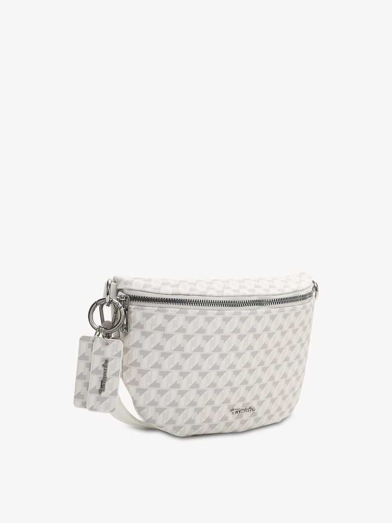 fanny pack - bianco 33782-300 compra tamaris borse zaini online