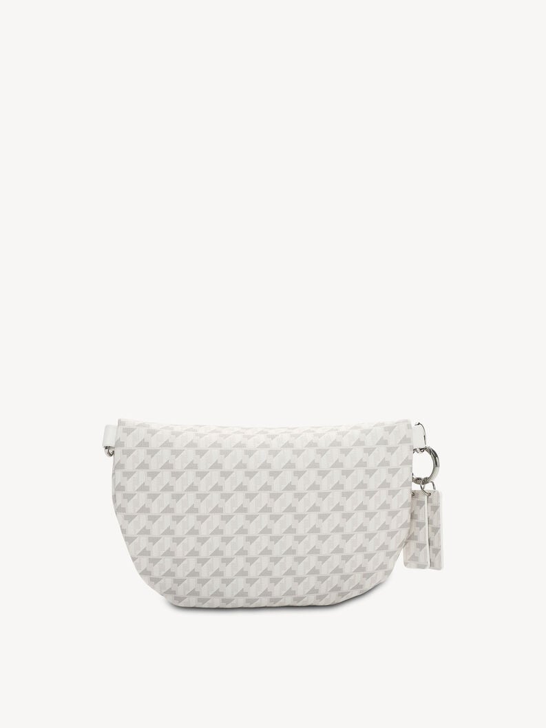 fanny pack - bianco 33782-300 compra tamaris borse zaini online