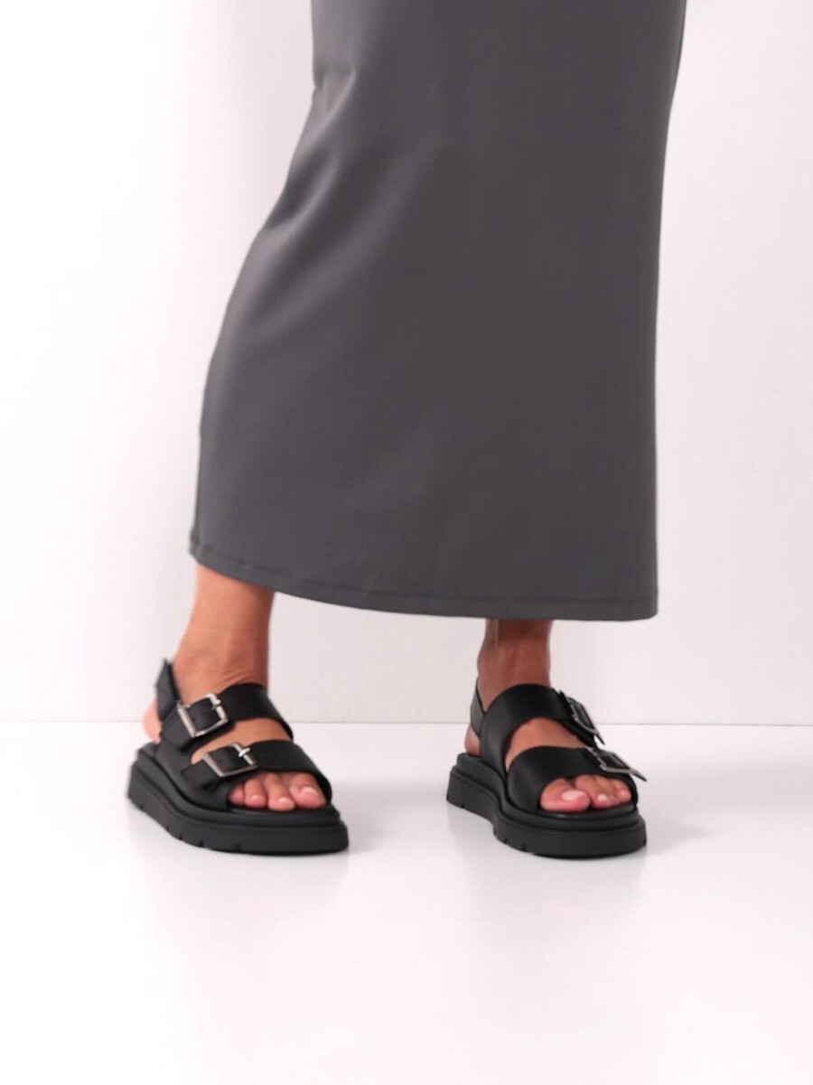 in pelle sandalo con tacco - nero 1-28233-44-003 compra tamaris sandali online