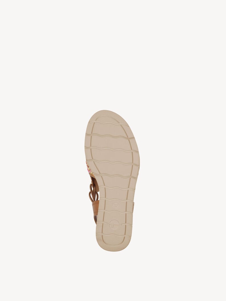 con tacco sandalo multicolore 1-28240-44-902 compra tamaris sandali online