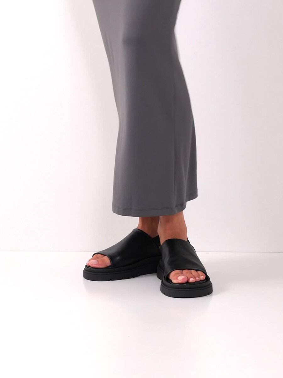 sandalo con tacco - nero 1-28271-44-001 compra tamaris sandali online