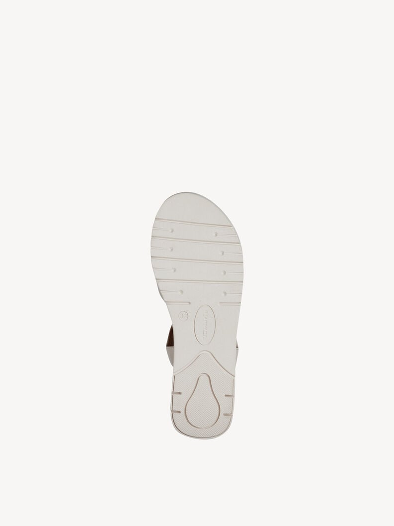 sandalo con tacco - beige 1-28708-42-418 compra tamaris sandali online