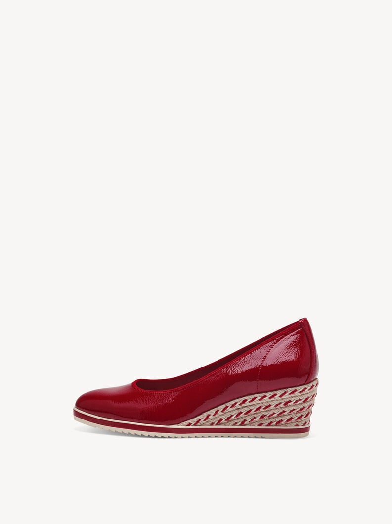 cuneo - pompe rosso 1-22305-42-500 compra tamaris pompe online