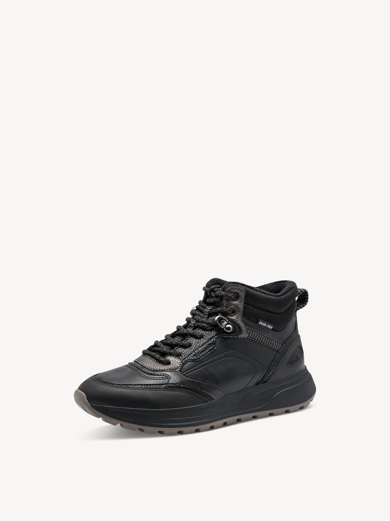 sneaker - nero 1-25259-45-007 compra tamaris sneakers online