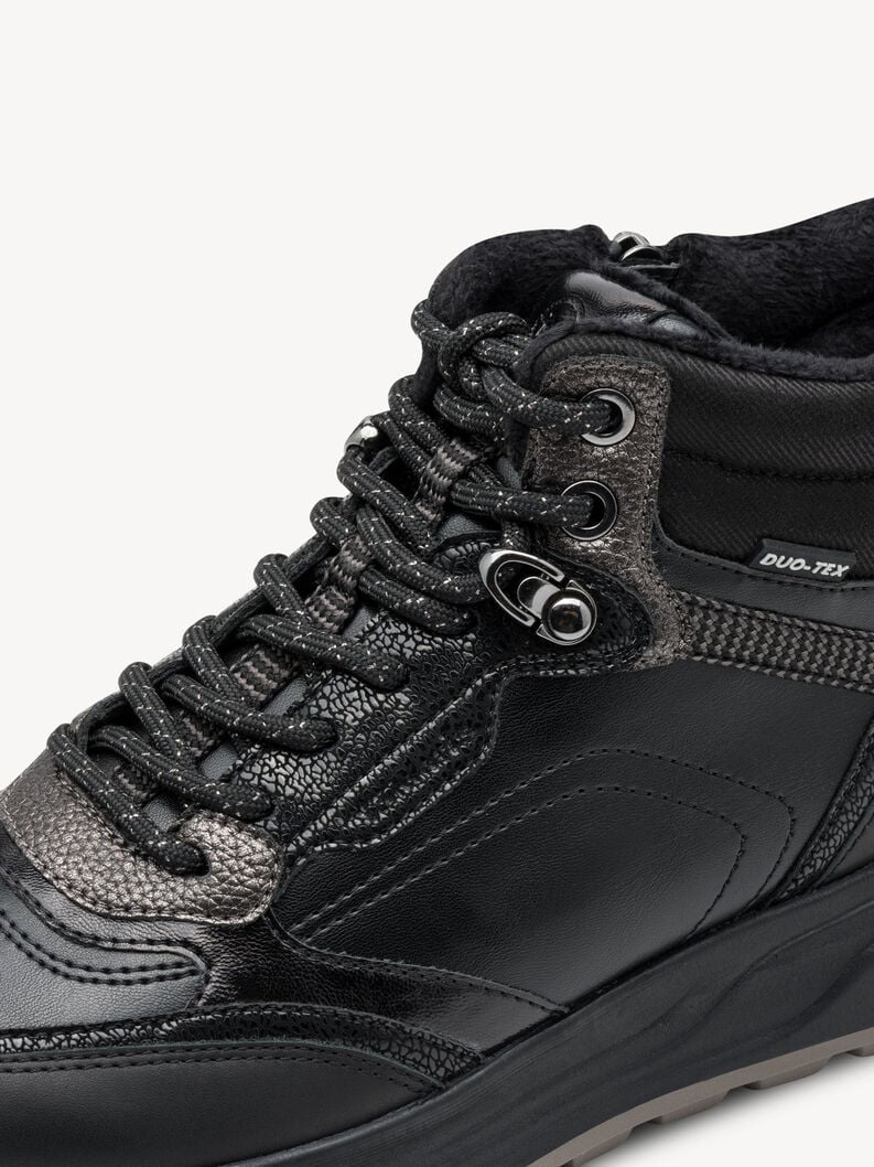 sneaker - nero 1-25259-45-007 compra tamaris sneakers online