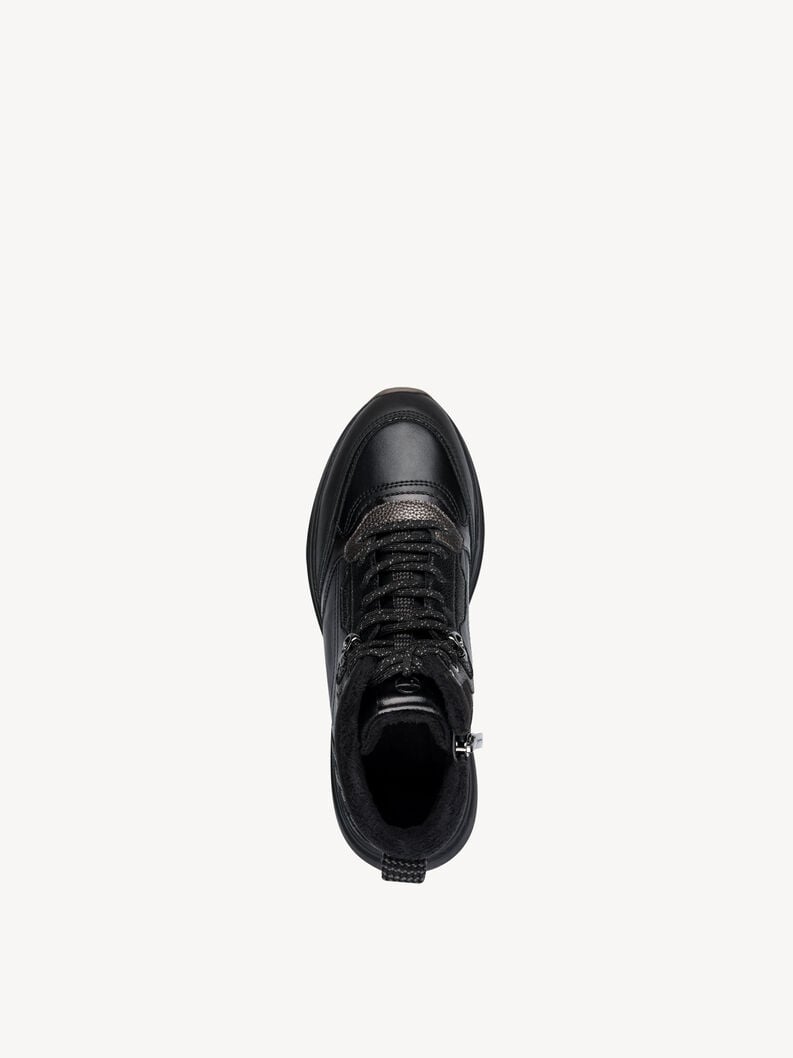 sneaker - nero 1-25259-45-007 compra tamaris sneakers online