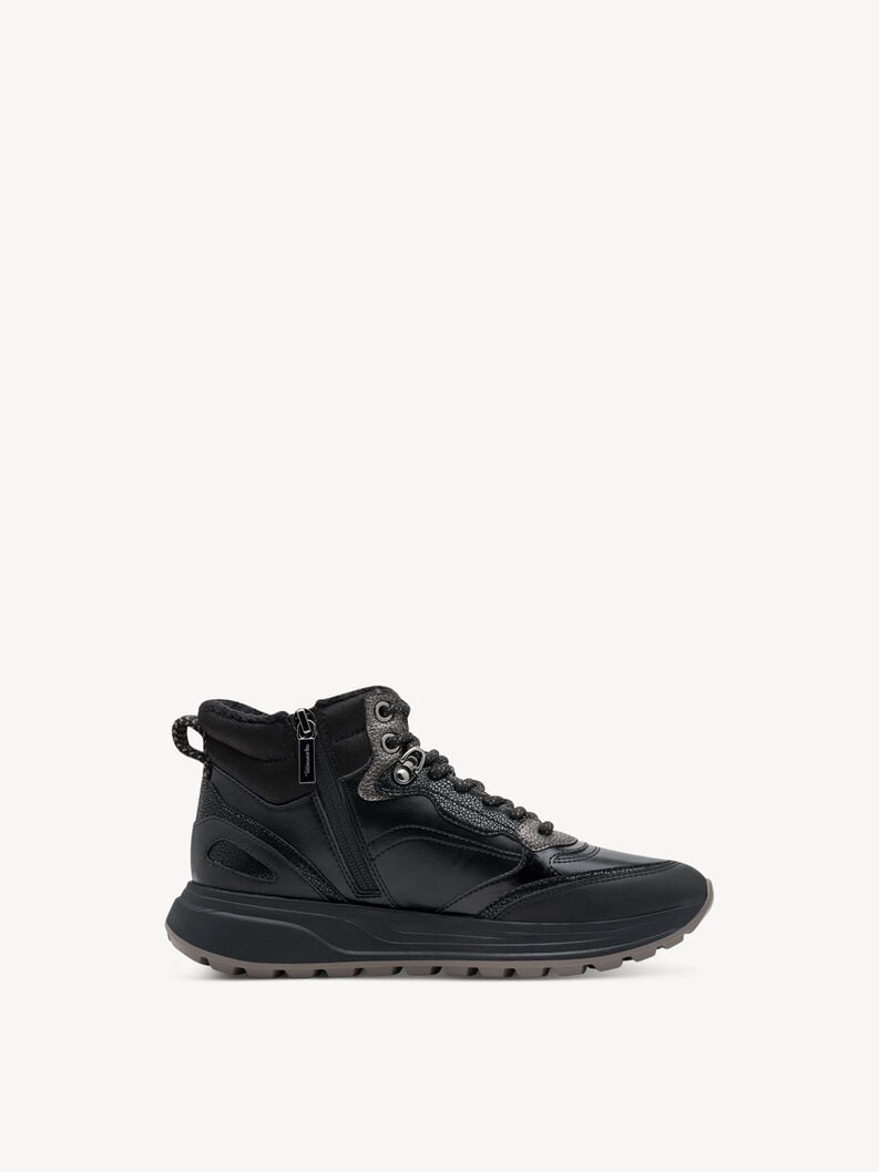 sneaker - nero 1-25259-45-007 compra tamaris sneakers online