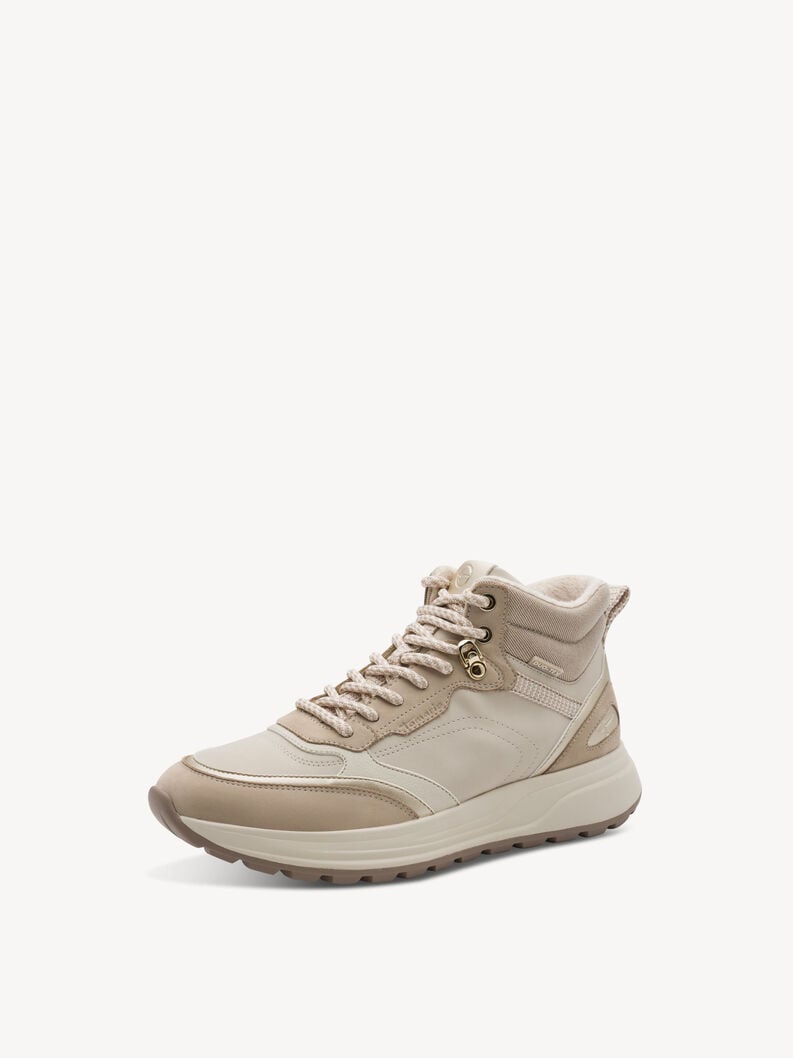 sneaker beige 1-25259-45-418 compra tamaris sneakers online
