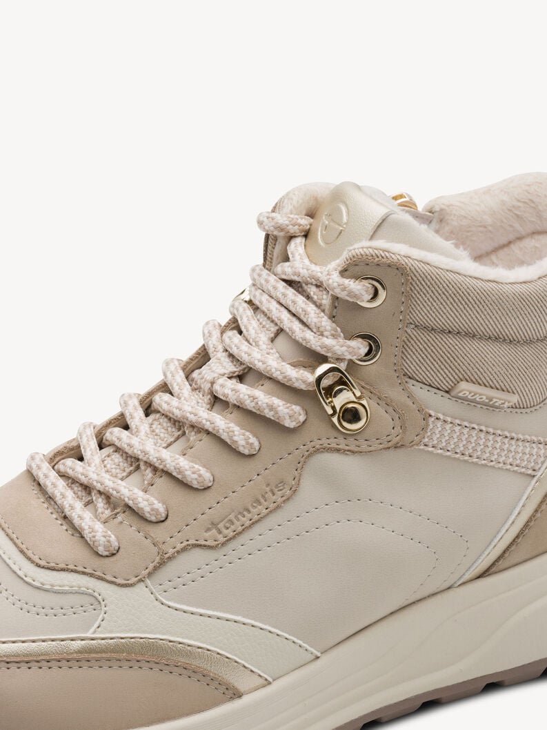 sneaker beige 1-25259-45-418 compra tamaris sneakers online