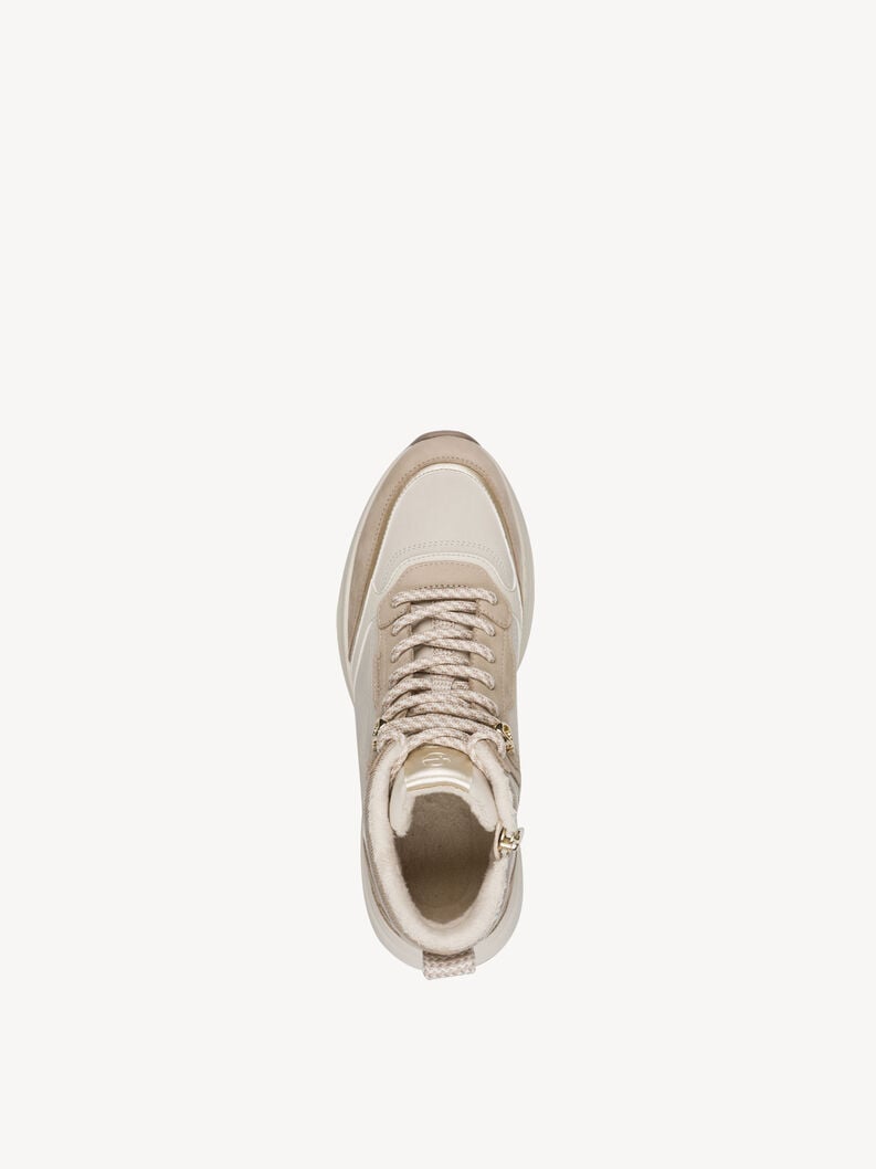 sneaker beige 1-25259-45-418 compra tamaris sneakers online