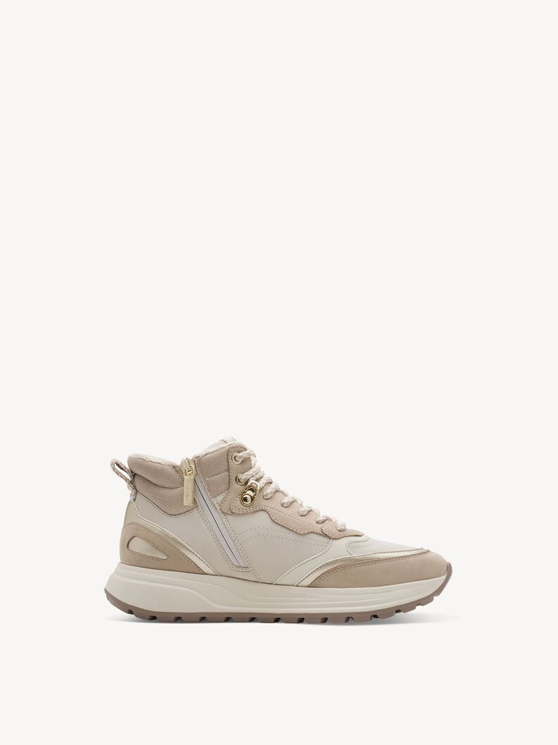 sneaker beige 1-25259-45-418 compra tamaris sneakers online